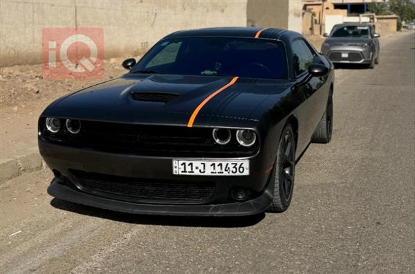 Dodge Challenger 2023 for sale in Iraq - Babil